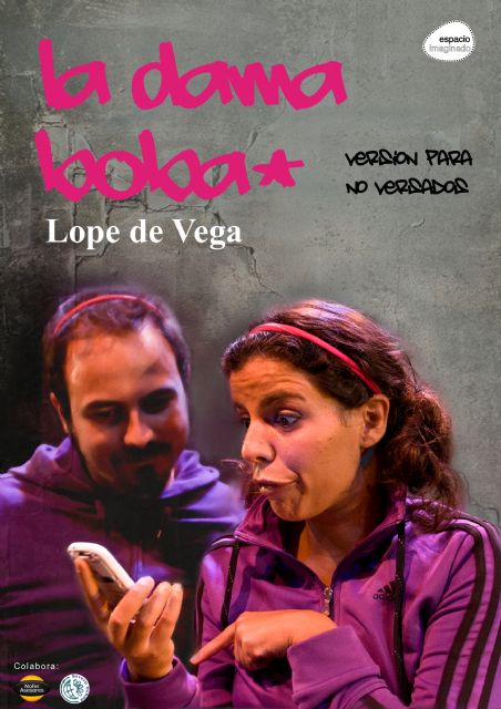 La Dama Boba de Lope de Vega, para en el Teatro Vico mañana, de la mano de Espacio Imaginado - 1, Foto 1