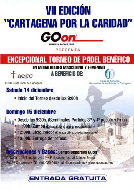 AECC y las Hermanitas de los Pobres compartirán el donativo de Cartagena por la Caridad - 3, Foto 3