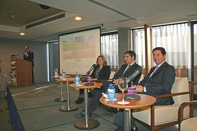 La Región apuesta por el turismo residencial para conquistar mercados emergentes - 1, Foto 1