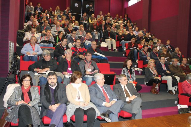 El alcalde defiende la función del empleado público en el IV Congreso del Sindicato SIME - 2, Foto 2