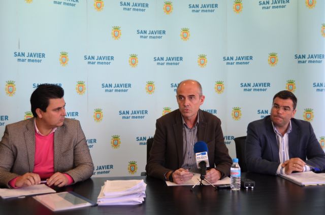 El presupuesto municipal crece un 4 por ciento y asciende a 40.807.261 euros - 1, Foto 1