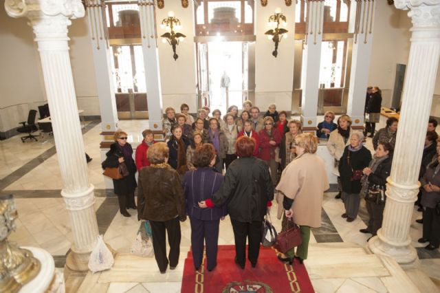 Mujeres de Lorca, de visita por Cartagena - 2, Foto 2