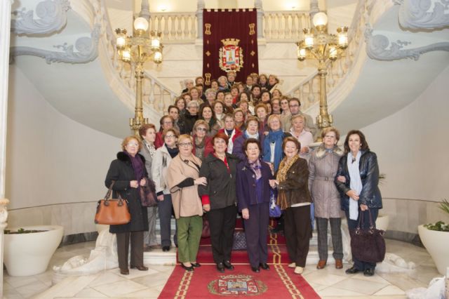 Mujeres de Lorca, de visita por Cartagena - 3, Foto 3