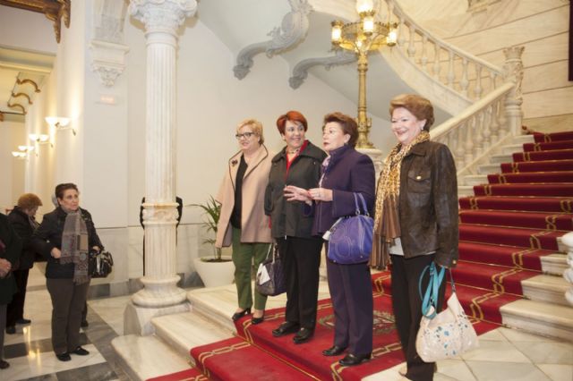 Mujeres de Lorca, de visita por Cartagena - 4, Foto 4