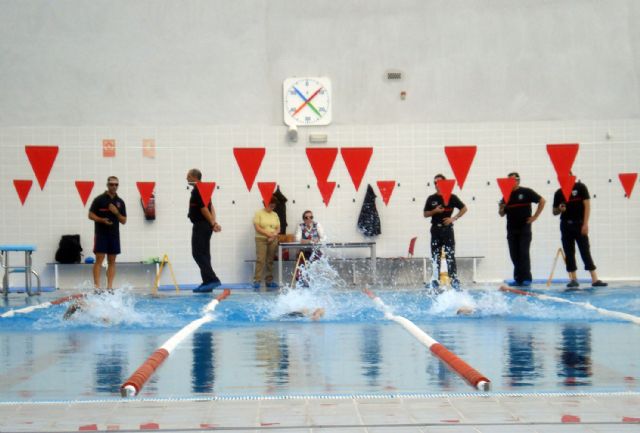 Los aspirantes a bombero de la Región de Murcia finalizan en Las Torres de Cotillas las pruebas físicas - 3, Foto 3