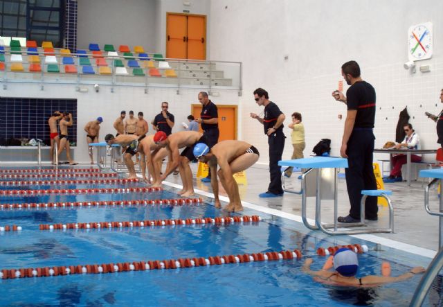 Los aspirantes a bombero de la Región de Murcia finalizan en Las Torres de Cotillas las pruebas físicas - 4, Foto 4