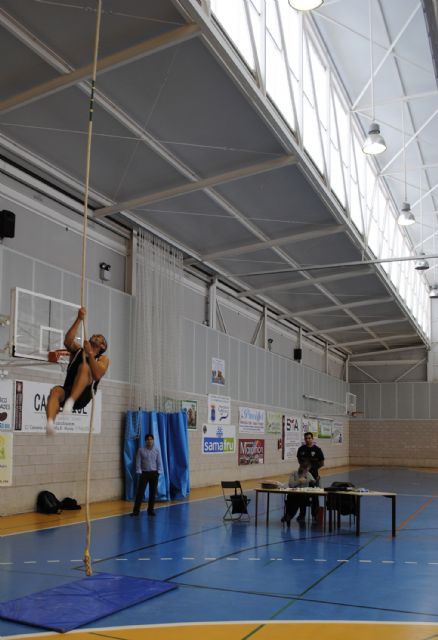 Los aspirantes a bombero de la Región de Murcia finalizan en Las Torres de Cotillas las pruebas físicas - 5, Foto 5