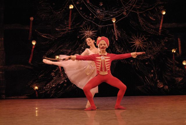El Ballet Nacional de Georgia fichará a estudiantes de danza de las escuelas locales para representar El Cascanueces en Águilas - 2, Foto 2