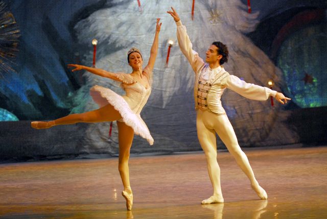 El Ballet Nacional de Georgia fichará a estudiantes de danza de las escuelas locales para representar El Cascanueces en Águilas - 3, Foto 3