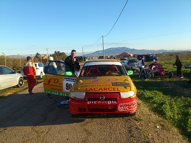 El 4º Rallysprint de Tierra Ciudad de Totana tendrá lugar el próximo sábado 7 de diciembre - 1, Foto 1