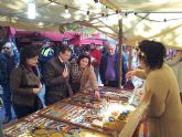 El Mercado Medieval de las fiestas de San Clemente reúne a 120 establecimientos en las plazas de Calderón, Colón y el Negrito