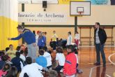 Los alumnos del Tercer Ciclo de Primaria de los colegios archeneros han clausurado hoy el Mes de la Salud