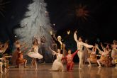 El Ballet Nacional de Georgia fichará a estudiantes de danza de las escuelas locales para representar El Cascanueces en Águilas