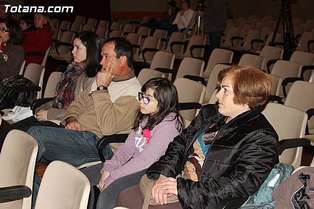 Alumnos de la Escuela Municipal de Totana ofrecieron un concierto en el Centro Sociocultural 