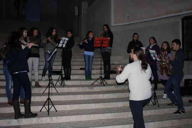 La Escuela Municipal de Música convierte Cehegín en un escenario al aire libre - 3, Foto 3