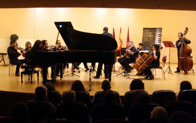 Paula Puche Bernal tocará en la clausura de Entre Cuerdas y Metales - 2, Foto 2