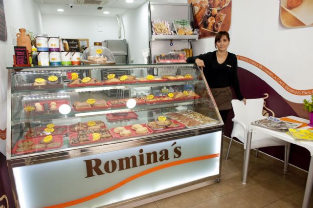 La ADLE colabora con Romina´s Bakery and Coffee, un take away dulce y salado - 3, Foto 3