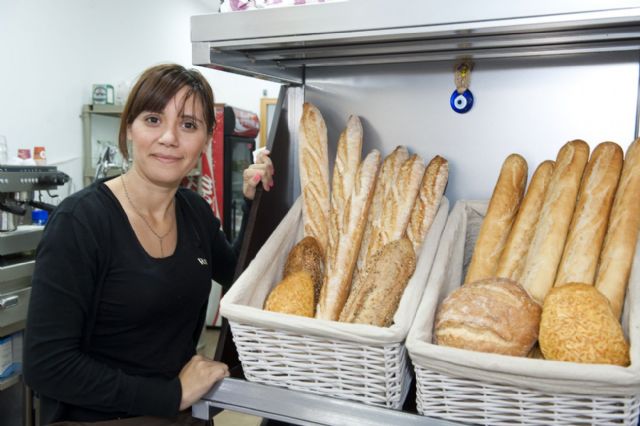 La ADLE colabora con Romina´s Bakery and Coffee, un take away dulce y salado - 4, Foto 4