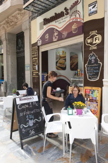 La ADLE colabora con Romina´s Bakery and Coffee, un take away dulce y salado - 5, Foto 5