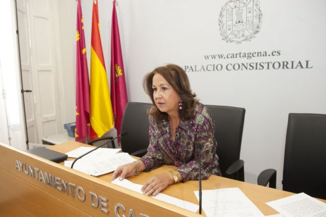 Suanzes presenta un presupuesto austero que apuesta por la inversión y los servicios - 1, Foto 1