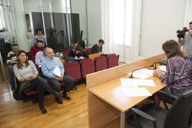 Suanzes presenta un presupuesto austero que apuesta por la inversión y los servicios - 4, Foto 4