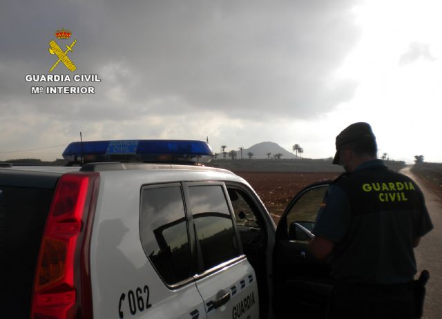 La Guardia Civil detiene e imputa a ms de un centenar de personas por robos en fincas y granjas de la Regin, Foto 1