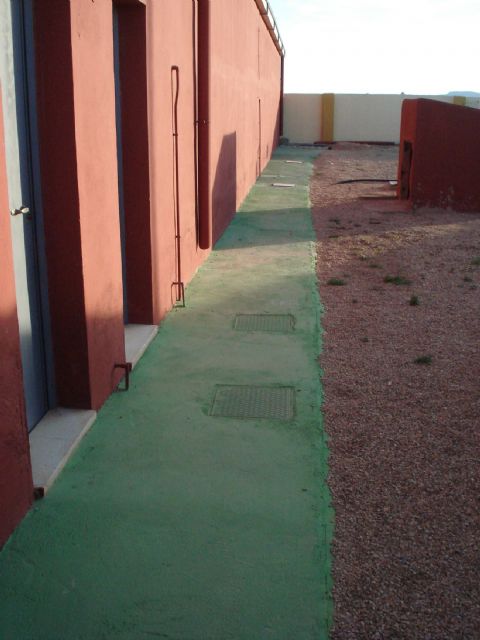 El polideportivo de El Albujón comienza la temporada con numerosas mejoras - 1, Foto 1