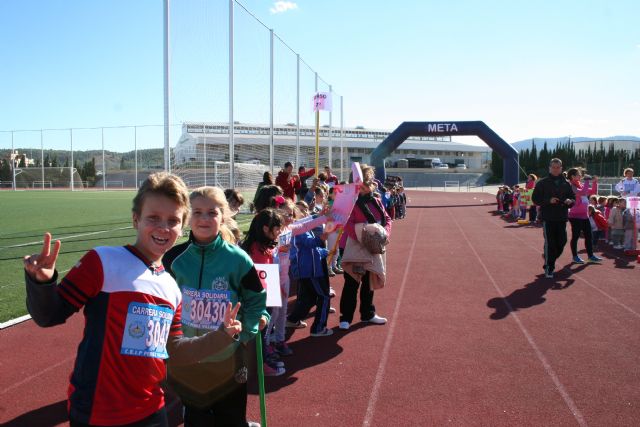 El Pérez Villanueva celebra el Día del Niño y del Maestro recogiendo casi 700 kilos de alimentos para familias necesitadas - 1, Foto 1