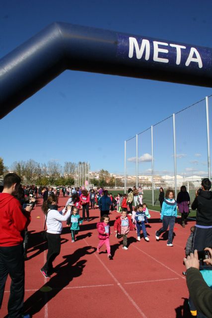 El Pérez Villanueva celebra el Día del Niño y del Maestro recogiendo casi 700 kilos de alimentos para familias necesitadas - 4, Foto 4