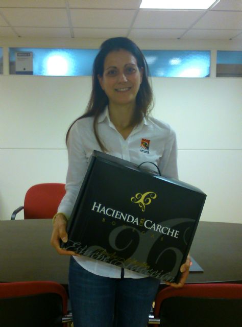 ASEMOL premia la fidelidad de sus asociados con un sorteo de regalos - 5, Foto 5