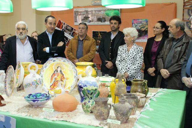 El Centro Social de Mayores de Puerto rinde homenaje a la alfarería y la cerámica - 2, Foto 2