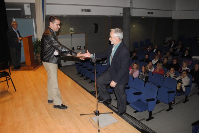 Las Torres de Cotillas celebra un año más el homenaje a sus maestros jubilados - 3, Foto 3