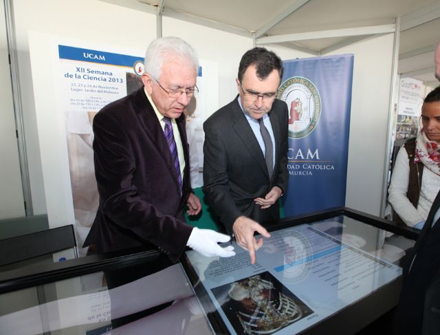La UCAM acerca la ciencia a la sociedad a través de talleres prácticos - 1, Foto 1