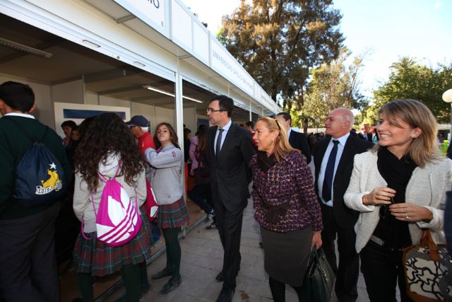 La UCAM acerca la ciencia a la sociedad a través de talleres prácticos - 2, Foto 2