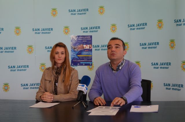 San Javier acoge un Campus de Gimnasia Estética de Grupo  los días 13, 14 y 15 de diciembre - 1, Foto 1