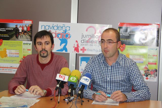 La solidaridad deportiva, protagonista en Jumilla esta Navidad - 2, Foto 2