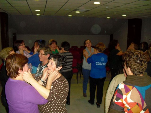 Responsables de las distintas instituciones locales clarifican que en Jumilla, hay salida a la violencia de género - 1, Foto 1