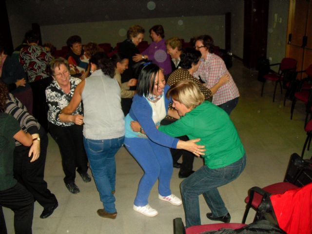 Responsables de las distintas instituciones locales clarifican que en Jumilla, hay salida a la violencia de género - 2, Foto 2
