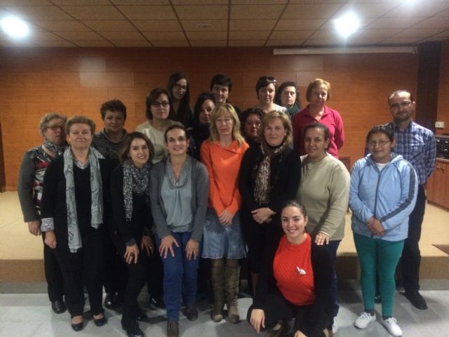 Responsables de las distintas instituciones locales clarifican que en Jumilla, hay salida a la violencia de género - 5, Foto 5