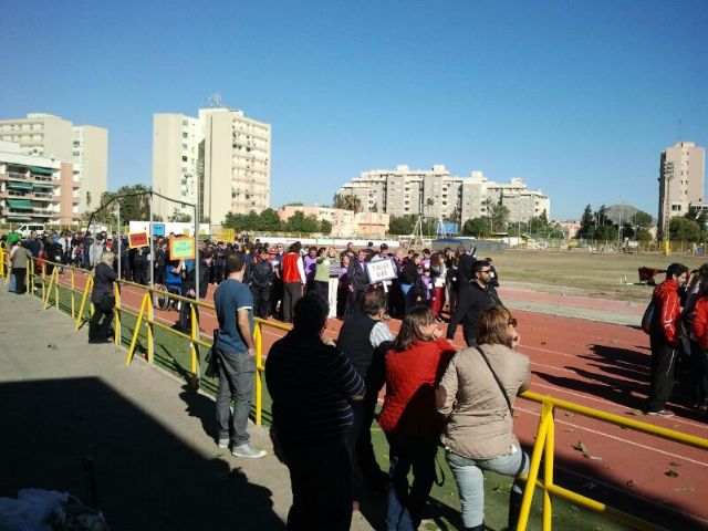 Astus celebra sus jornadas deportivas para personas con discapacidad intelectual y parálisis cerebral - 1, Foto 1