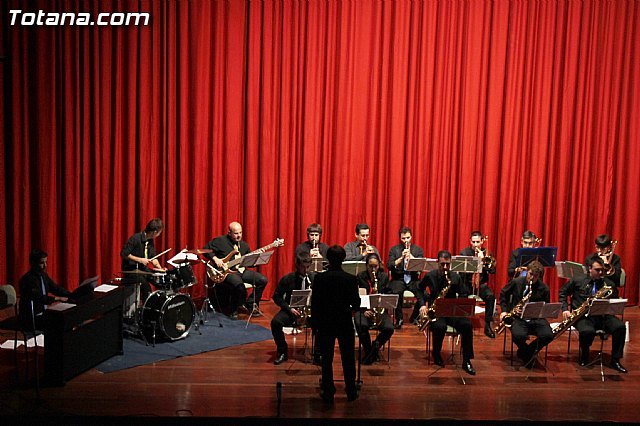 Concierto presentación The Big Band Theory - 1, Foto 1