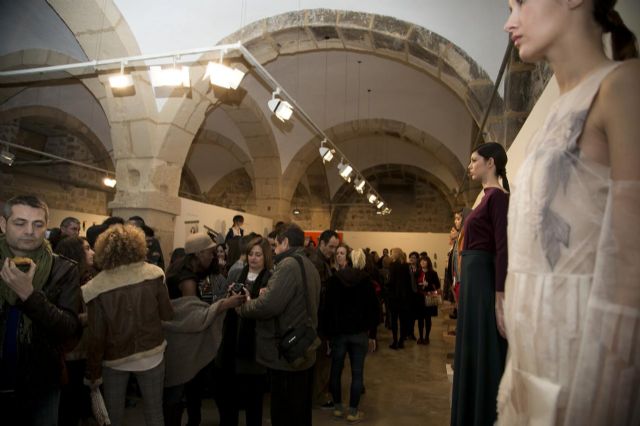 20 miradas del diseño gráfico y de moda en Molinos del Río-Caballerizas - 3, Foto 3