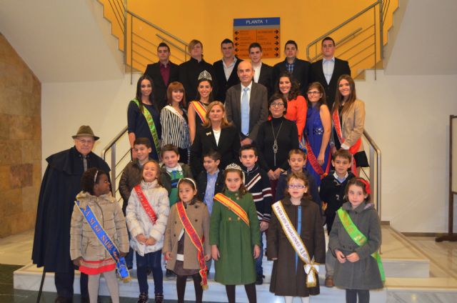 El pregón de Belén Pardo inauguró anoche las fiestas patronales - 2, Foto 2