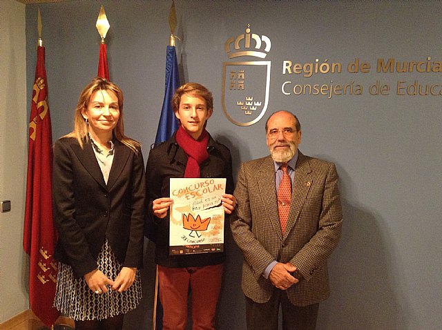 Educación presenta la nueva edición de los premios ´¿Qué es un Rey para ti?´ - 1, Foto 1