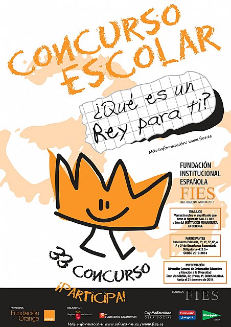 Educación presenta la nueva edición de los premios ´¿Qué es un Rey para ti?´ - 2, Foto 2