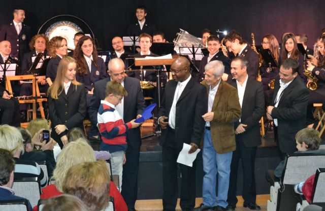 La Unión Musical San Pedro del Pinatar celebra Santa Cecilia con un concierto en la Casa de la Cultura - 3, Foto 3