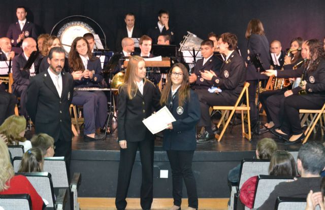 La Unión Musical San Pedro del Pinatar celebra Santa Cecilia con un concierto en la Casa de la Cultura - 4, Foto 4