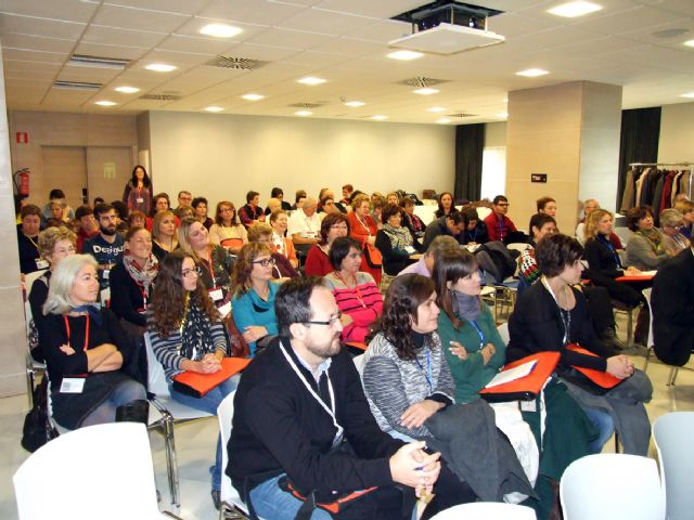 FEAPS Región de Murcia celebra su XII Jornada de Familias - 1, Foto 1