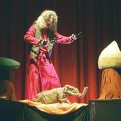 Más de 300 niños y niñas asisten al teatro de cuentos y marionetas como la lluvia, Foto 3