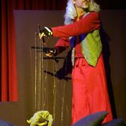 Más de 300 niños y niñas asisten al teatro de cuentos y marionetas como la lluvia, Foto 7